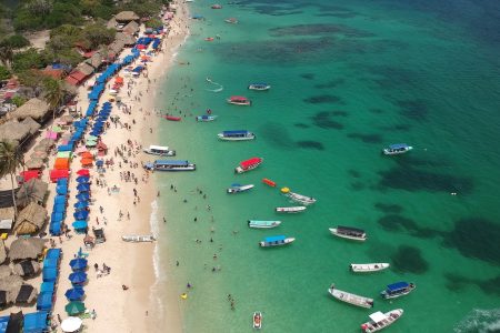 ISLA DE BARU Y OCENARIO